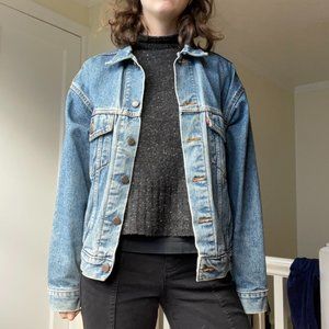 Vintage Levi's jean jacket